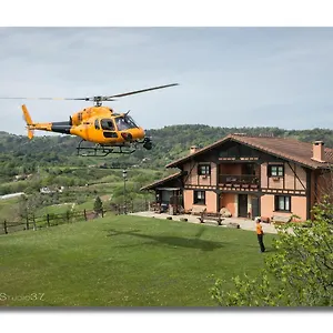 Couette-café Kanpoeder - Adults Only, Saint-Sébastien