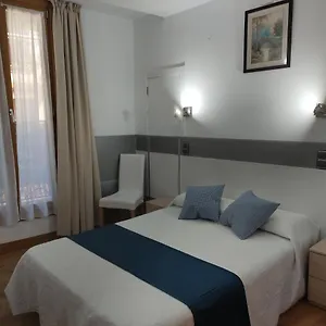 Pension Alojadonosti San Sebastian