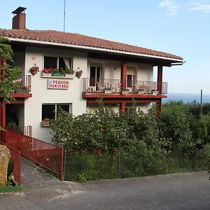 Maison d'hôtes Tximistarri, Saint-Sébastien