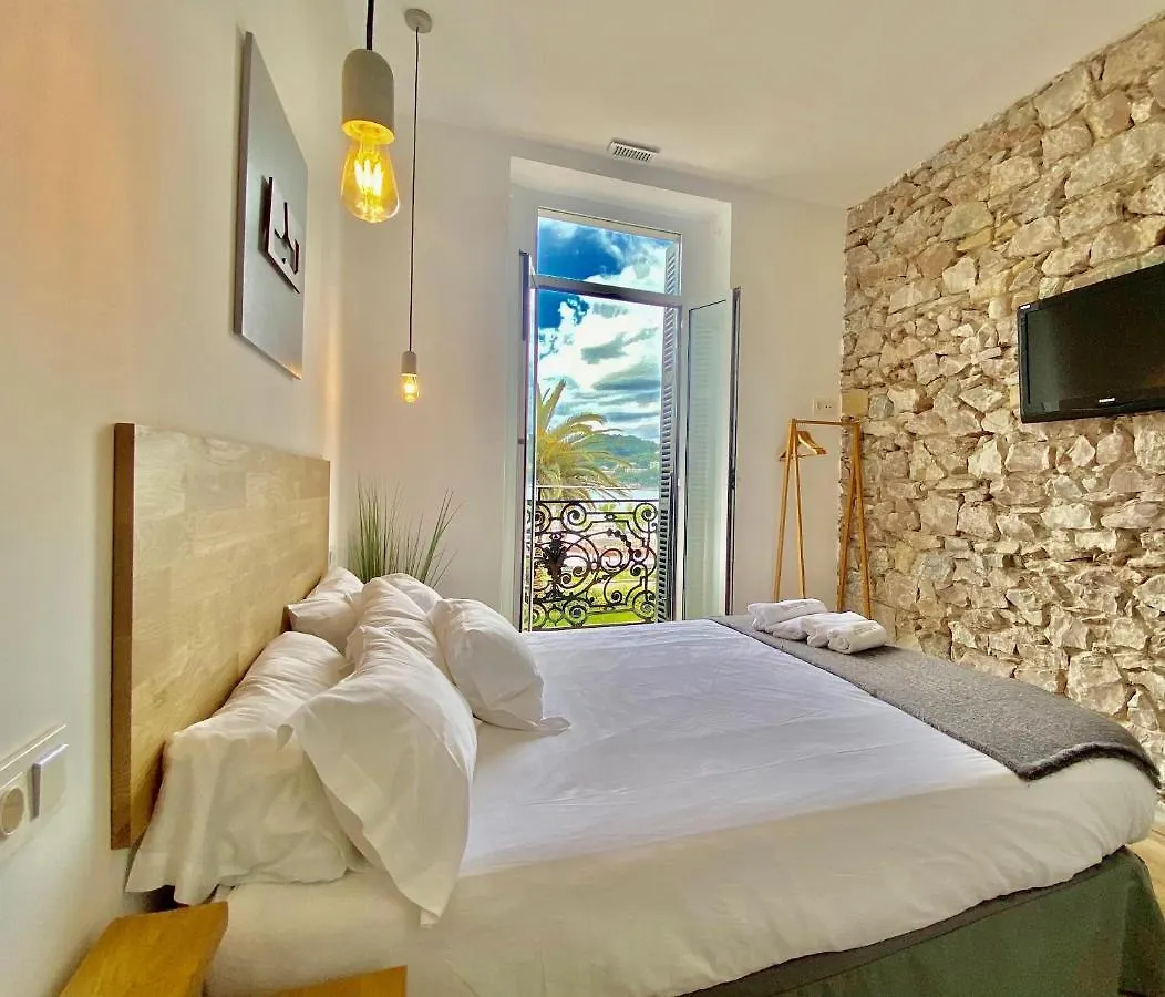 Mirandoalaconcha Rooms San Sebastian