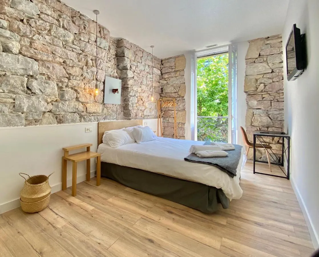 Mirandoalaconcha Rooms San Sebastian Guest house
