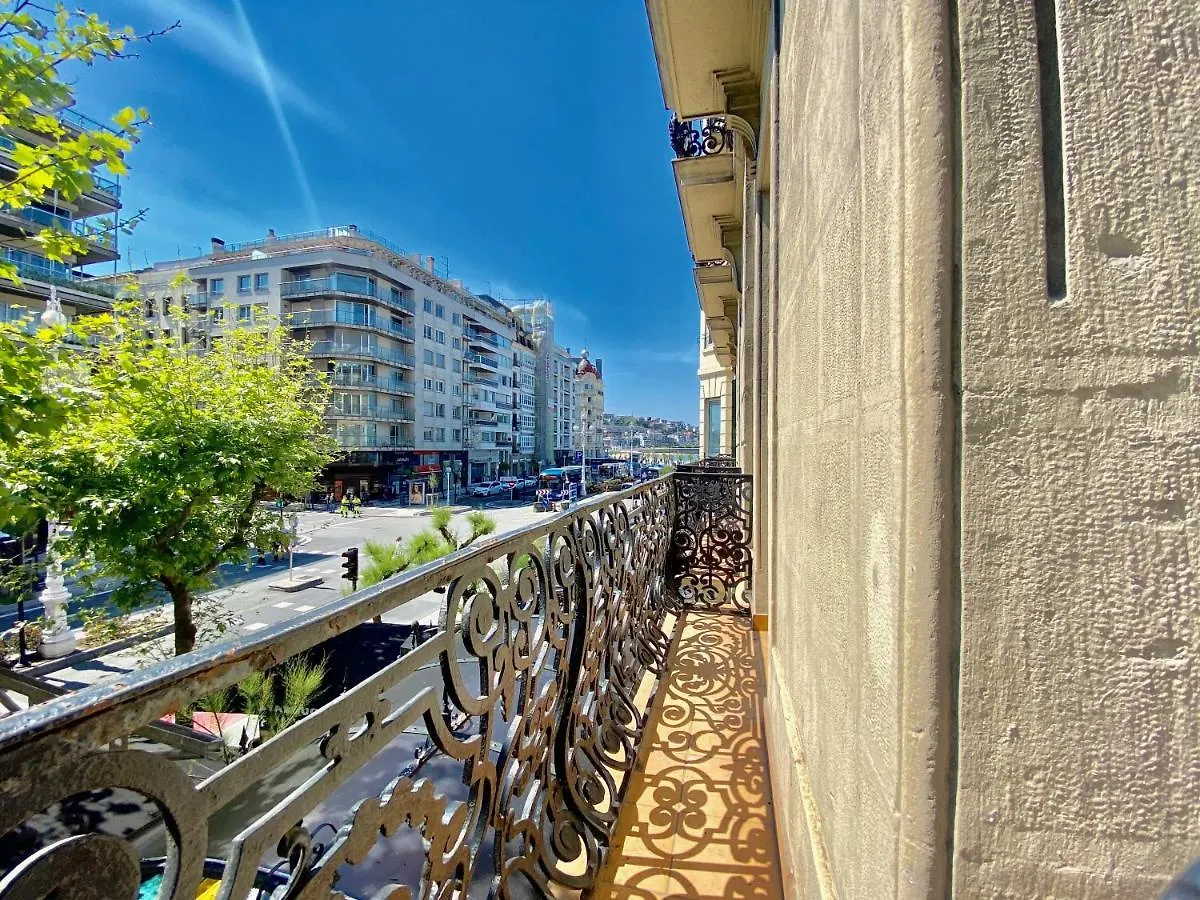 Mirandoalaconcha Rooms San Sebastian