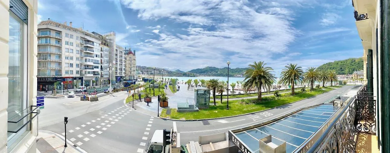 Mirandoalaconcha Rooms San Sebastian
