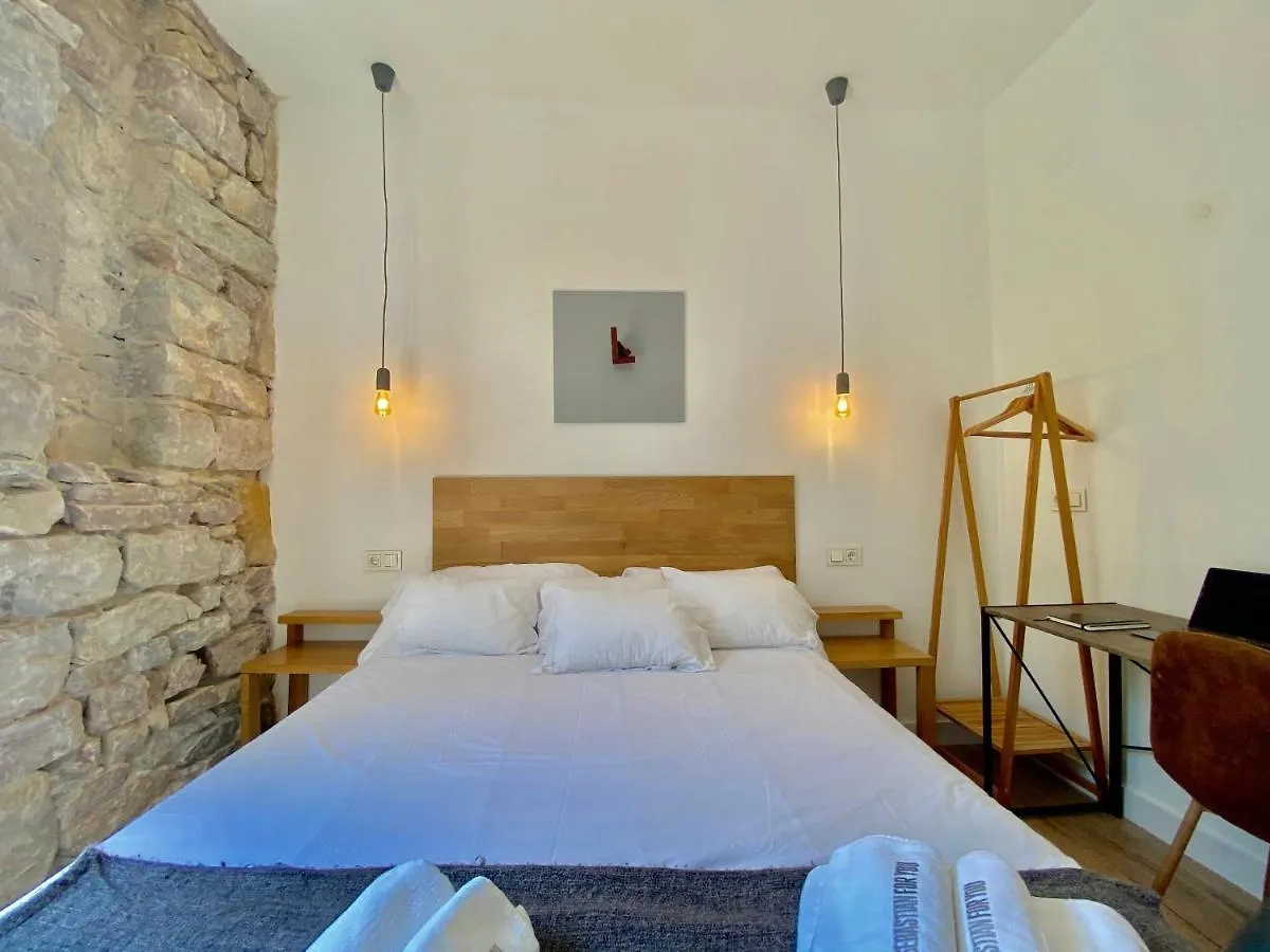 Guest house Mirandoalaconcha Rooms San Sebastian