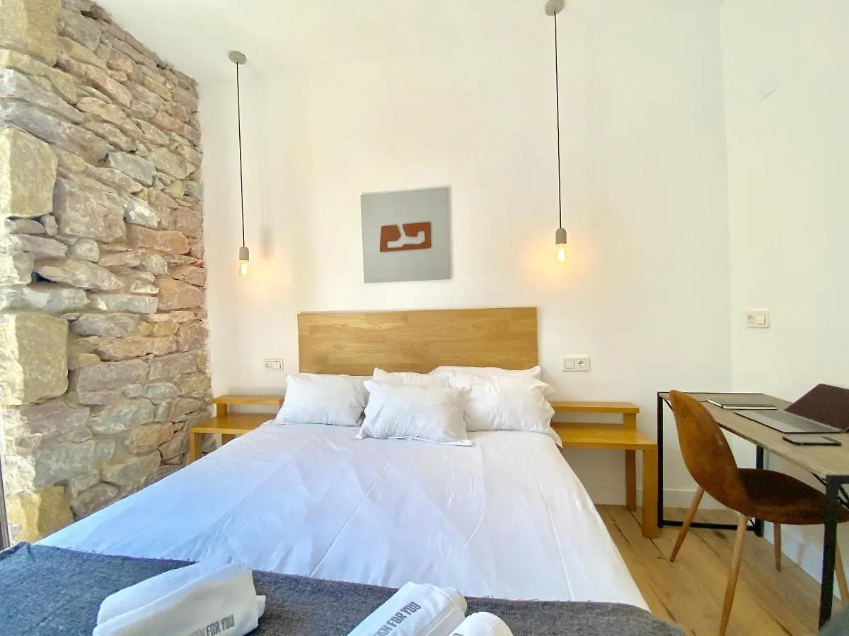 Mirandoalaconcha Rooms San Sebastian Spain