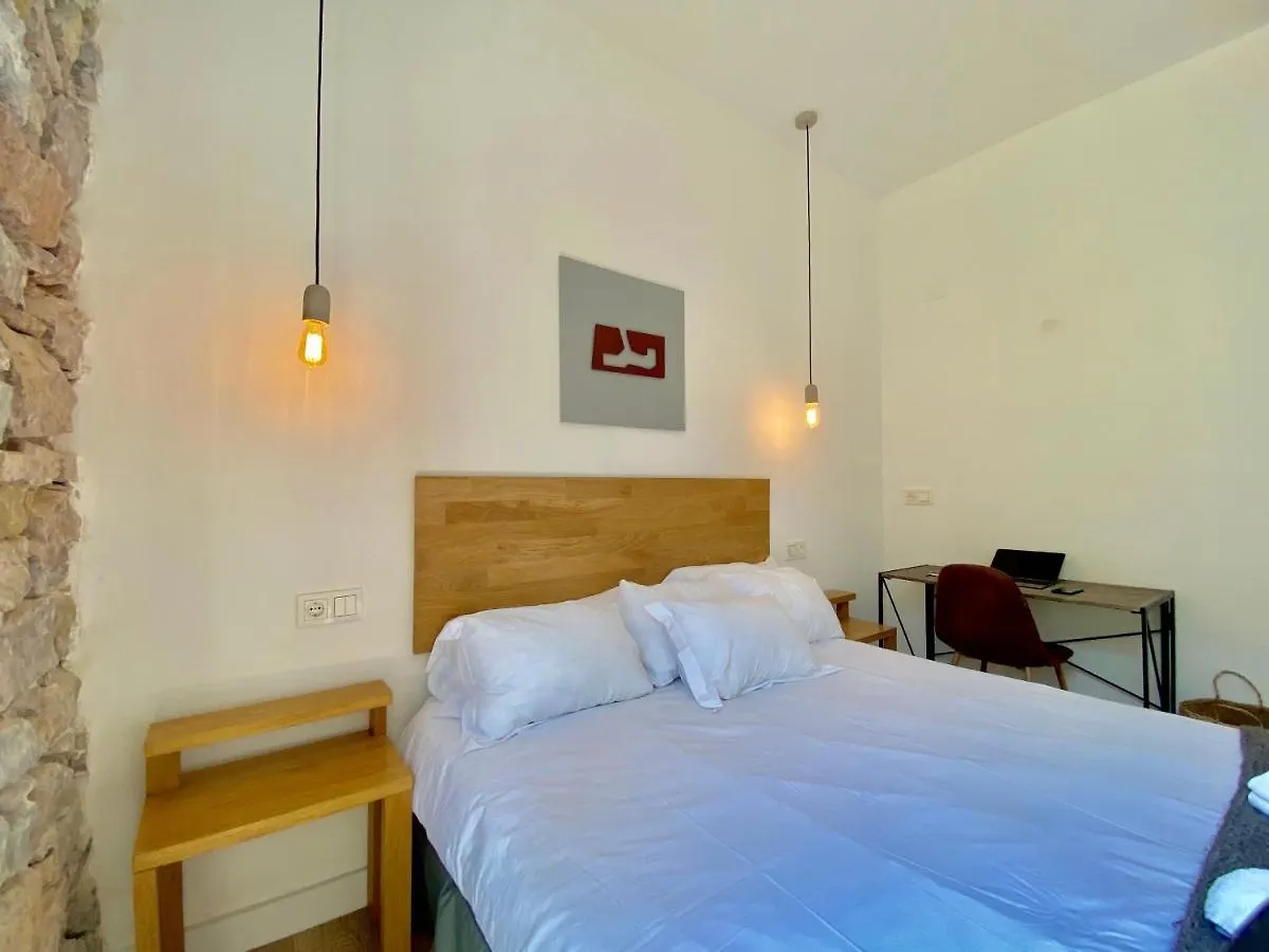 Mirandoalaconcha Rooms San Sebastian Guest house