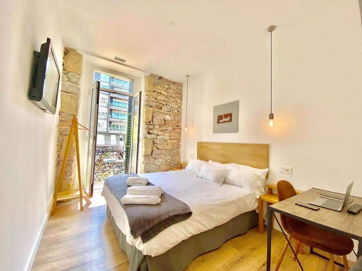 Mirandoalaconcha Rooms San Sebastian