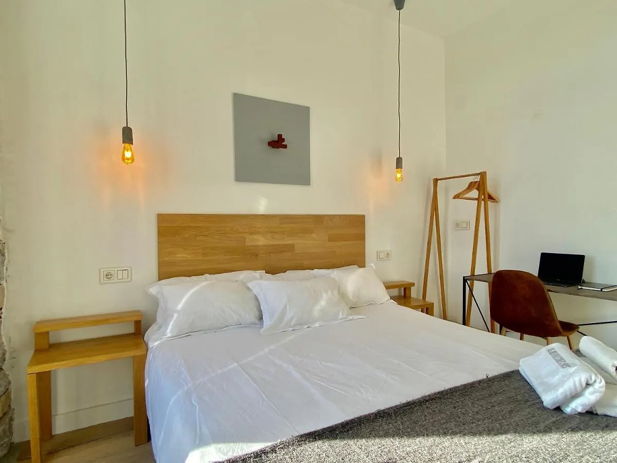 Mirandoalaconcha Rooms San Sebastian Guest house